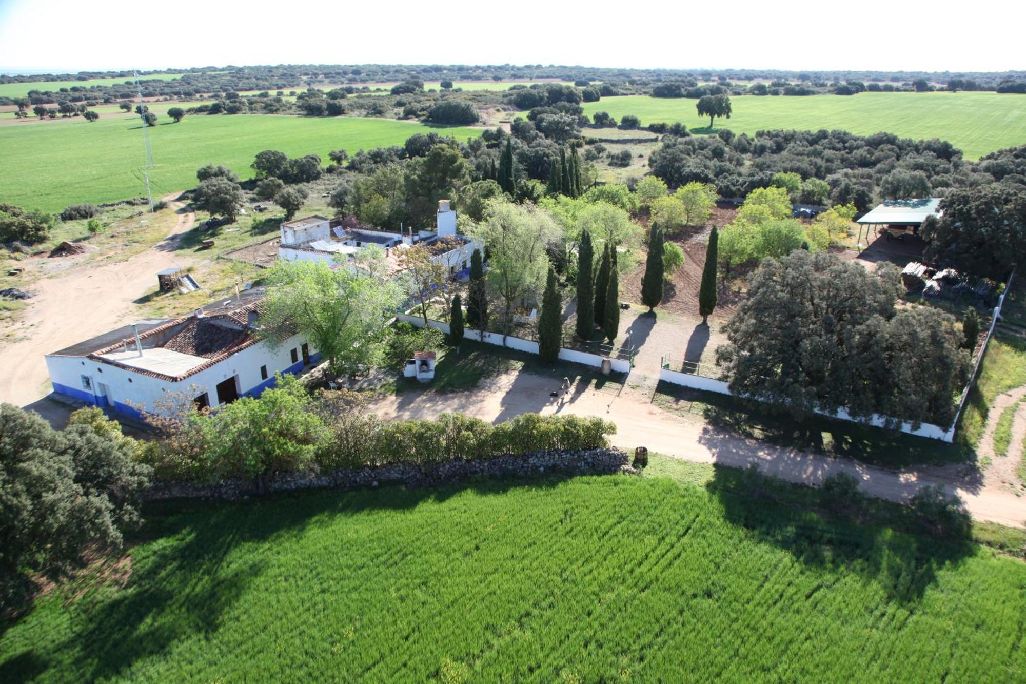 Agroturismo Calixto Villarrobledo Luaran gambar