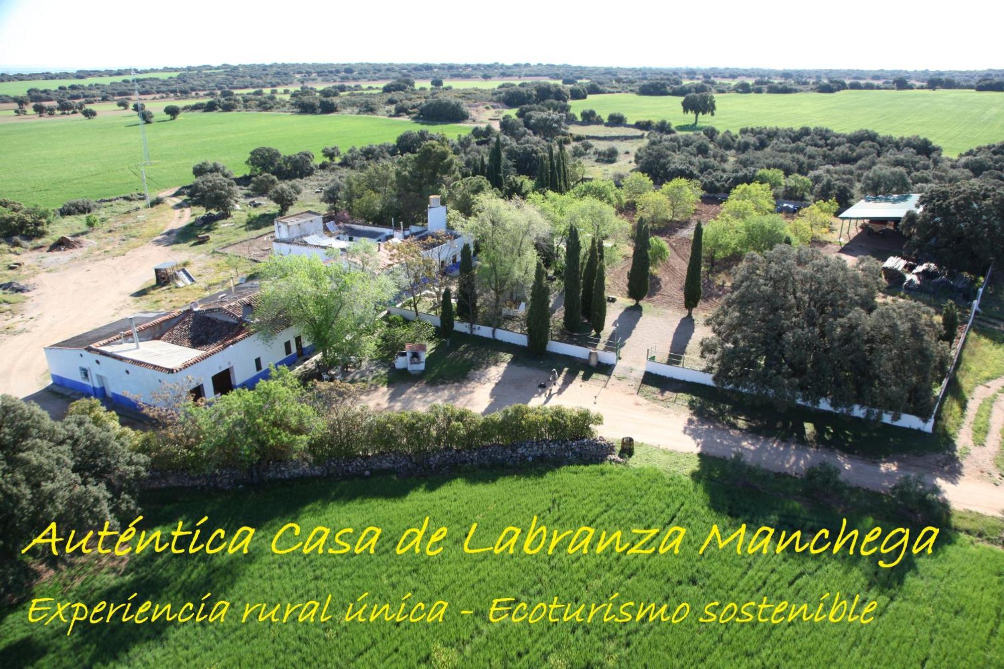 Agroturismo Calixto Villarrobledo Luaran gambar