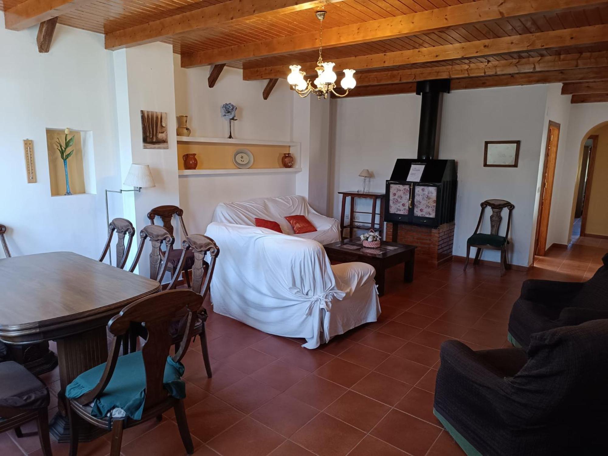 Agroturismo Calixto Villarrobledo Luaran gambar