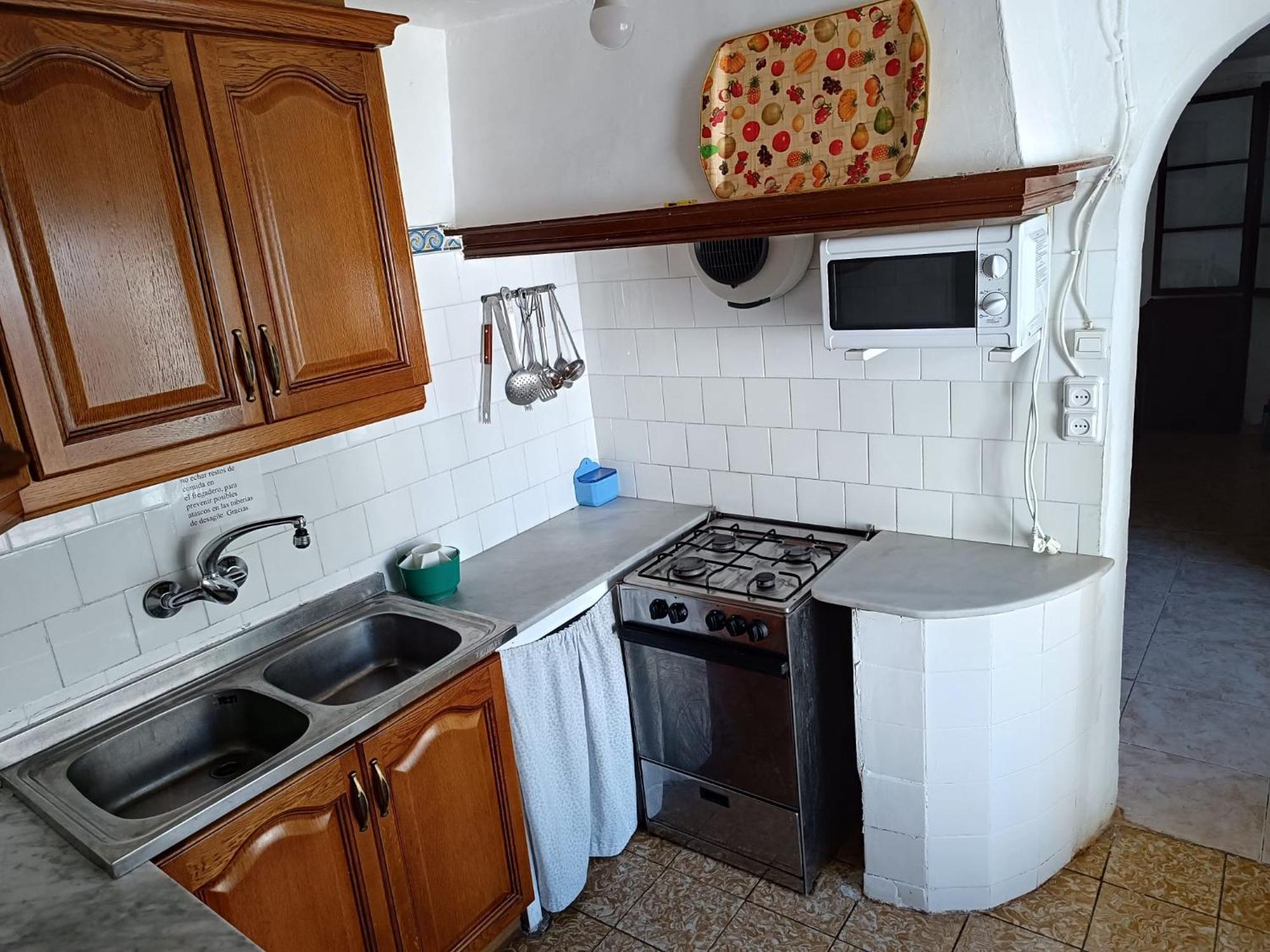 Agroturismo Calixto Villarrobledo Luaran gambar