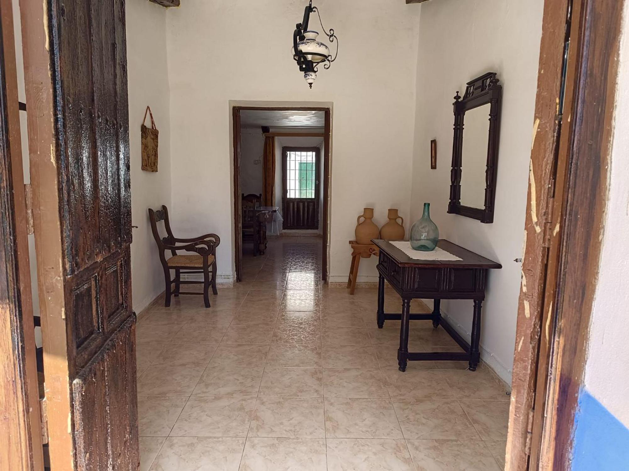 Agroturismo Calixto Villarrobledo Luaran gambar